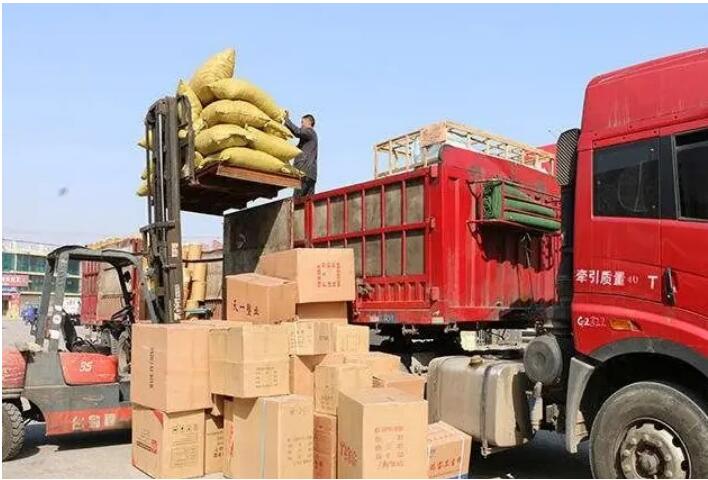 漳州到青冈县物流专线